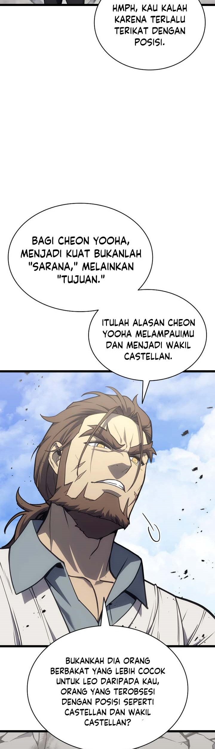 A Disaster-Class Hero Has Returned Bab 79 halaman 68