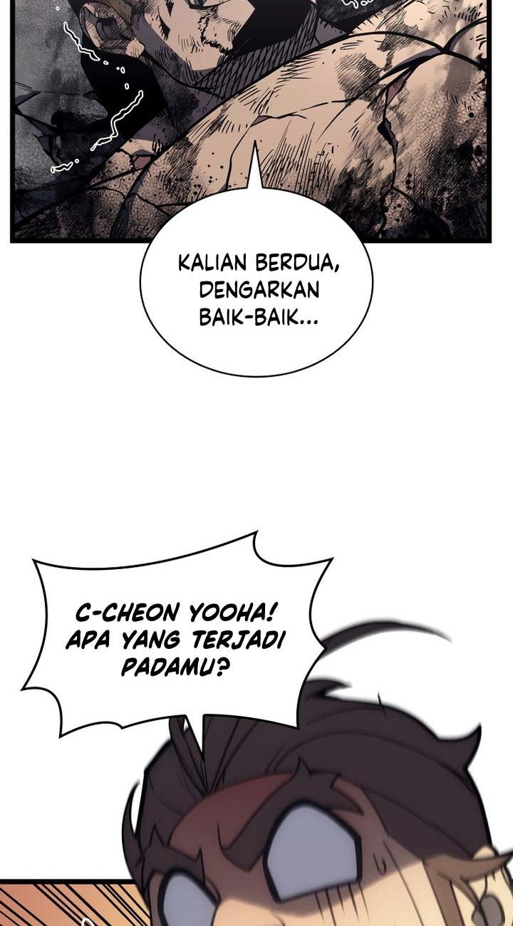 A Disaster-Class Hero Has Returned Bab 79 halaman 75