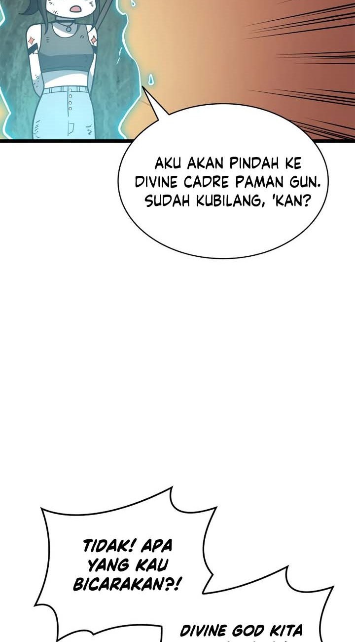 A Disaster-Class Hero Has Returned Bab 79 halaman 77