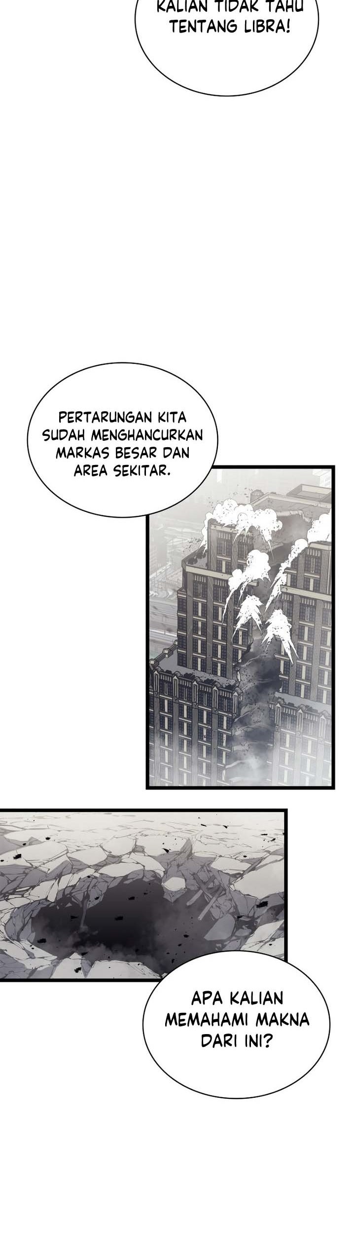 A Disaster-Class Hero Has Returned Bab 79 halaman 84