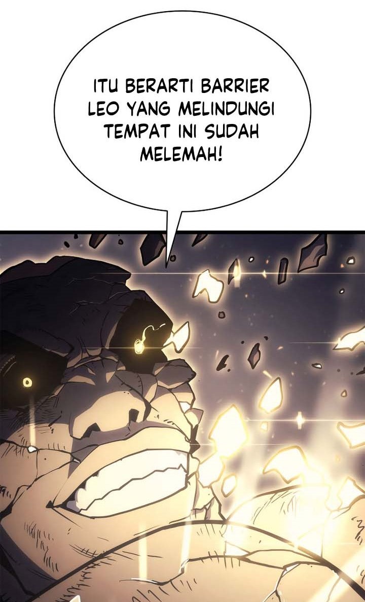 A Disaster-Class Hero Has Returned Bab 79 halaman 85
