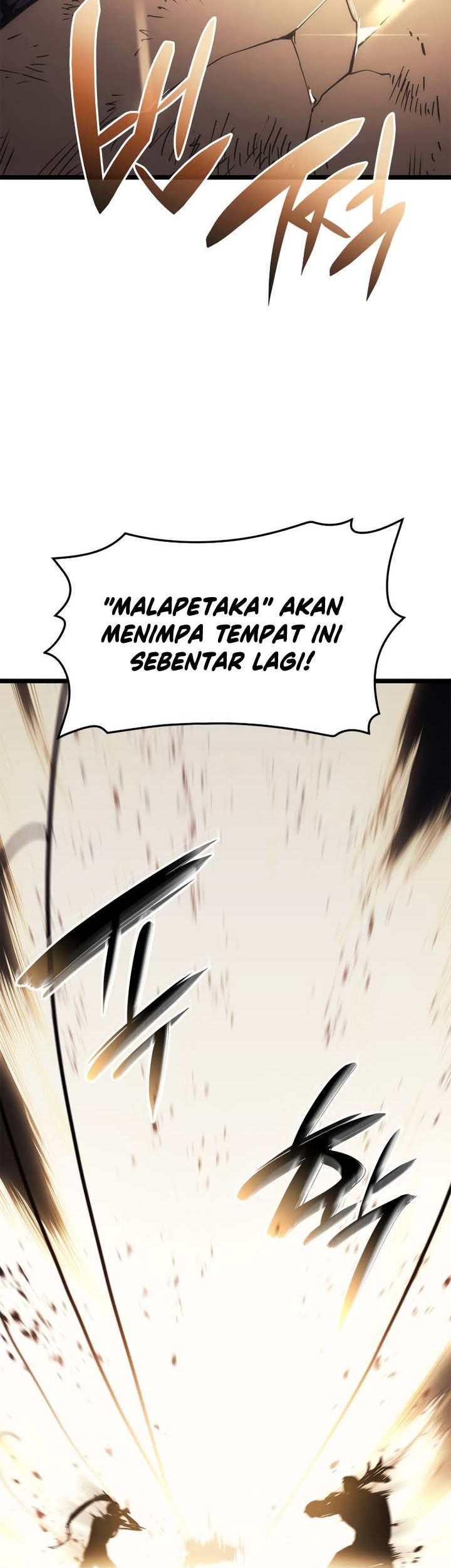 A Disaster-Class Hero Has Returned Bab 79 halaman 86