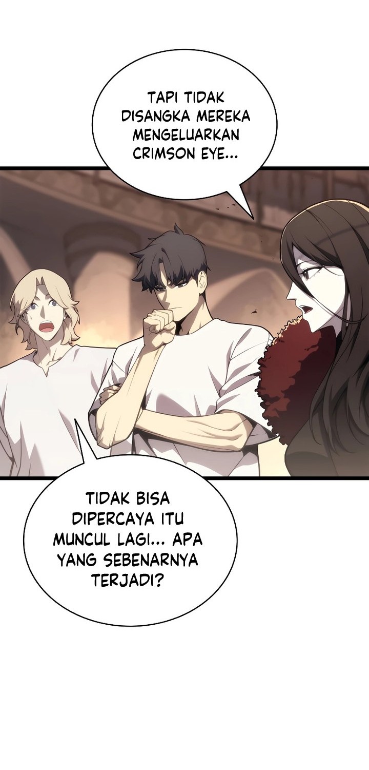 A Disaster-Class Hero Has Returned Bab 80 halaman 23