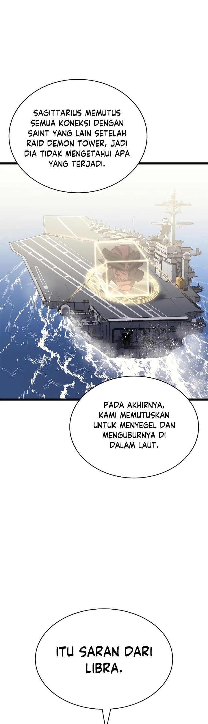 A Disaster-Class Hero Has Returned Bab 80 halaman 26