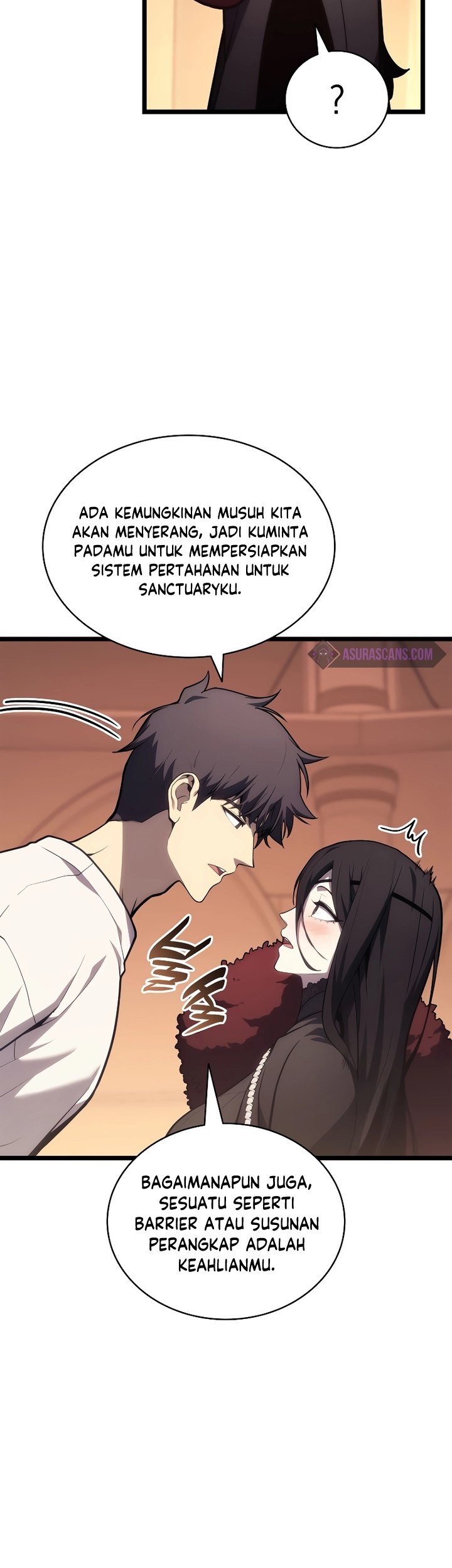 A Disaster-Class Hero Has Returned Bab 80 halaman 30