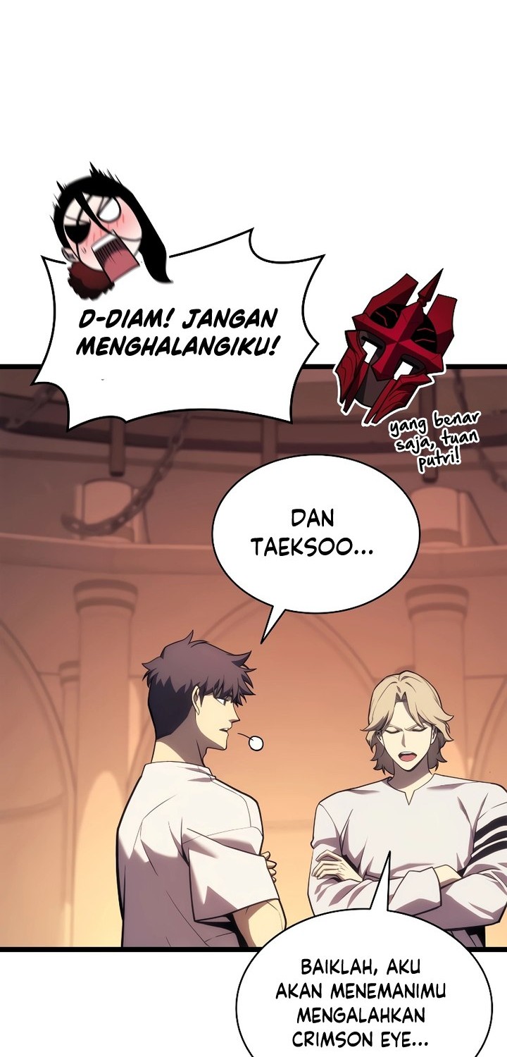 A Disaster-Class Hero Has Returned Bab 80 halaman 39