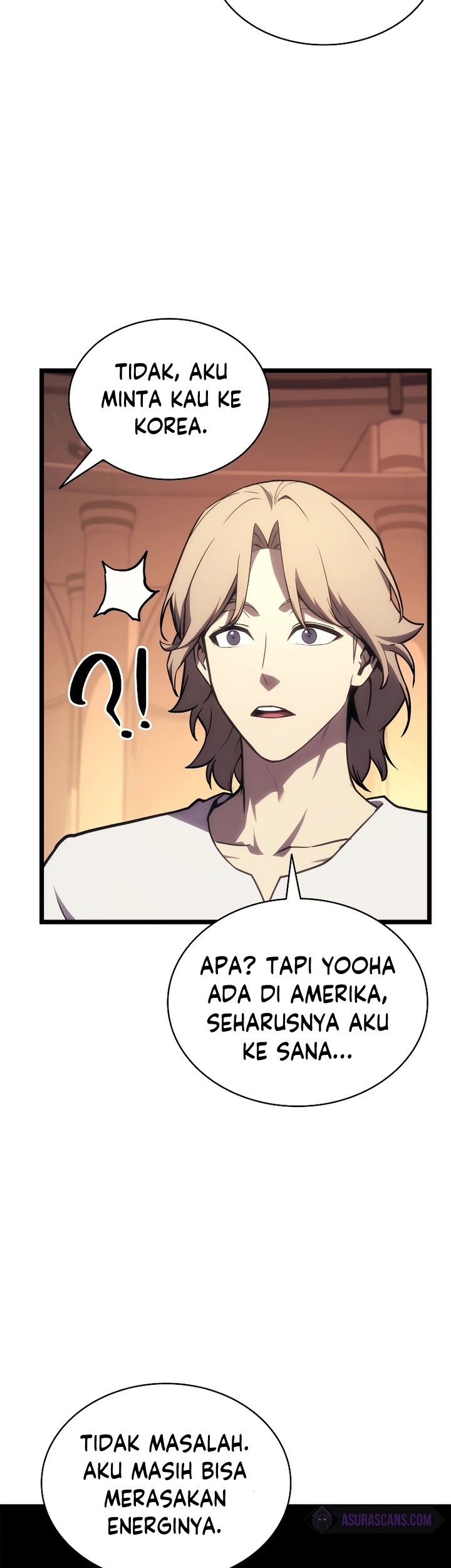 A Disaster-Class Hero Has Returned Bab 80 halaman 40