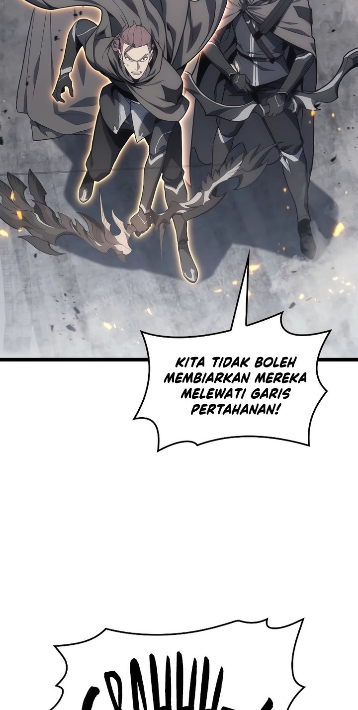 A Disaster-Class Hero Has Returned Bab 80 halaman 45
