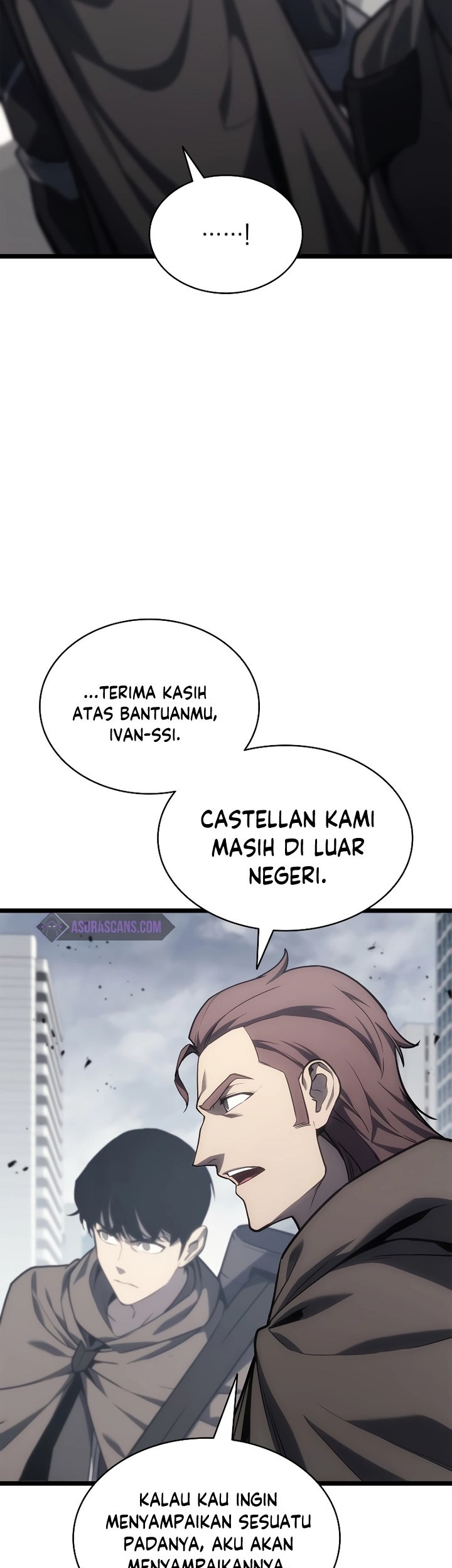 A Disaster-Class Hero Has Returned Bab 80 halaman 60
