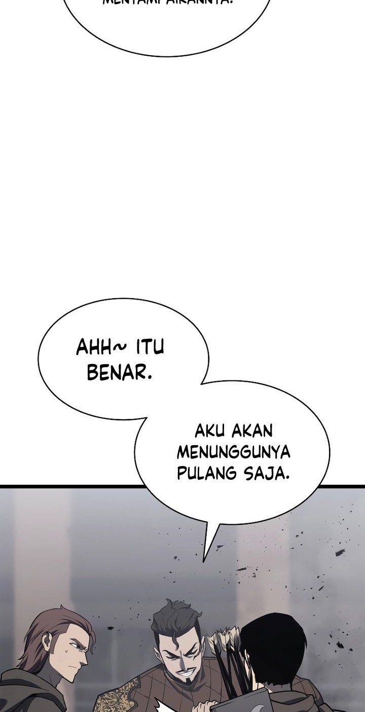 A Disaster-Class Hero Has Returned Bab 80 halaman 61