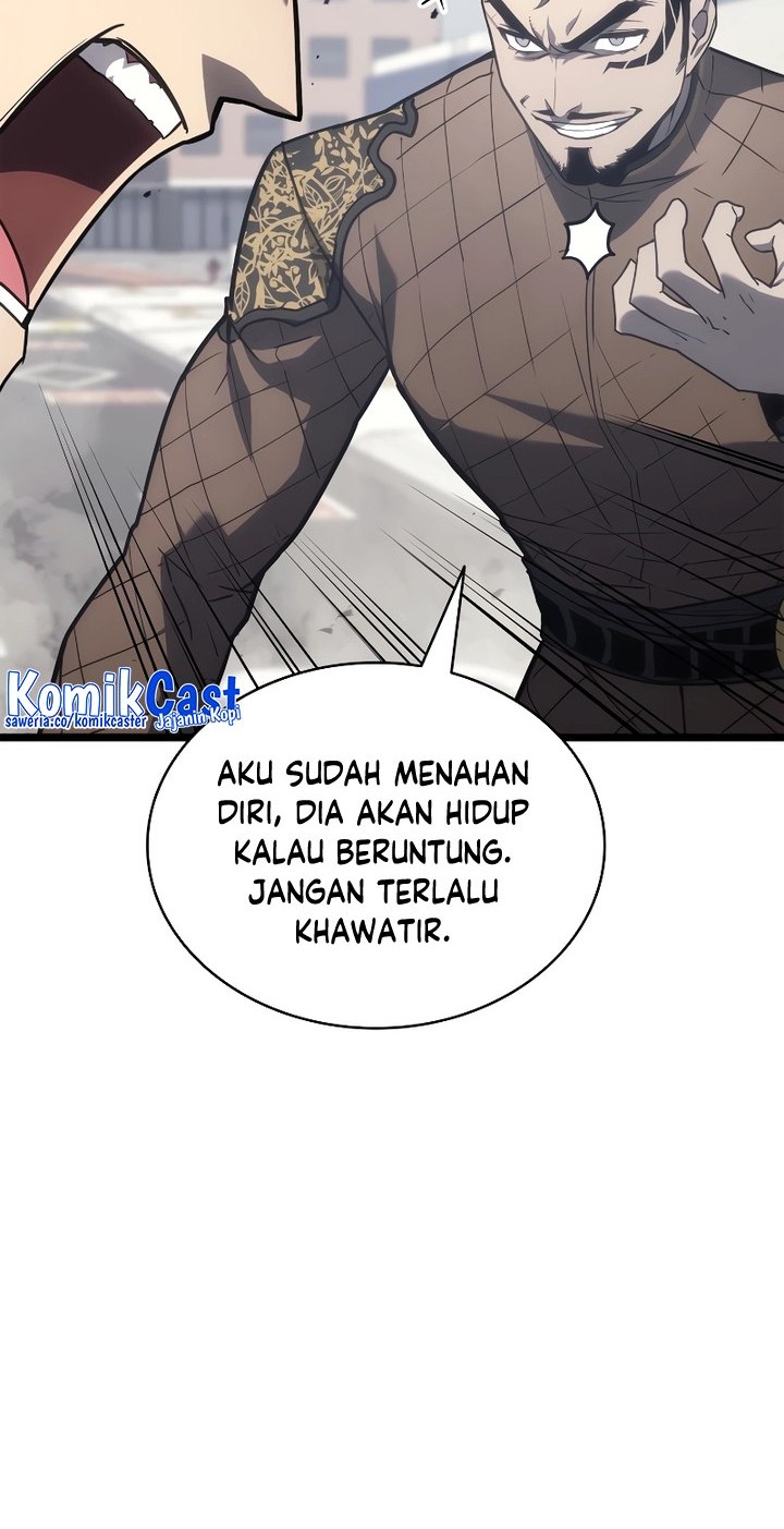 A Disaster-Class Hero Has Returned Bab 80 halaman 65
