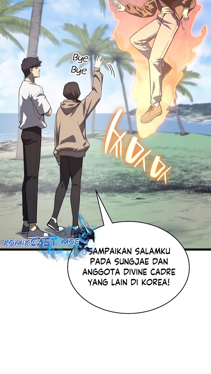 A Disaster-Class Hero Has Returned Bab 80 halaman 77