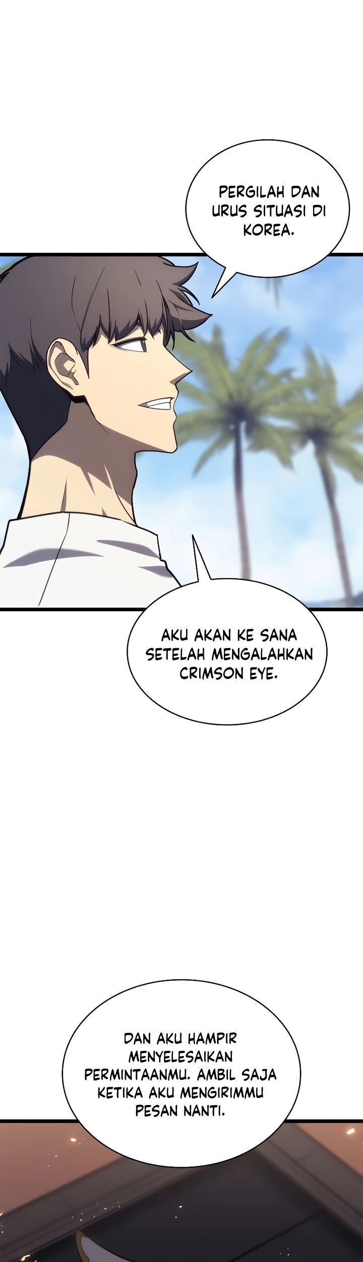 A Disaster-Class Hero Has Returned Bab 80 halaman 78