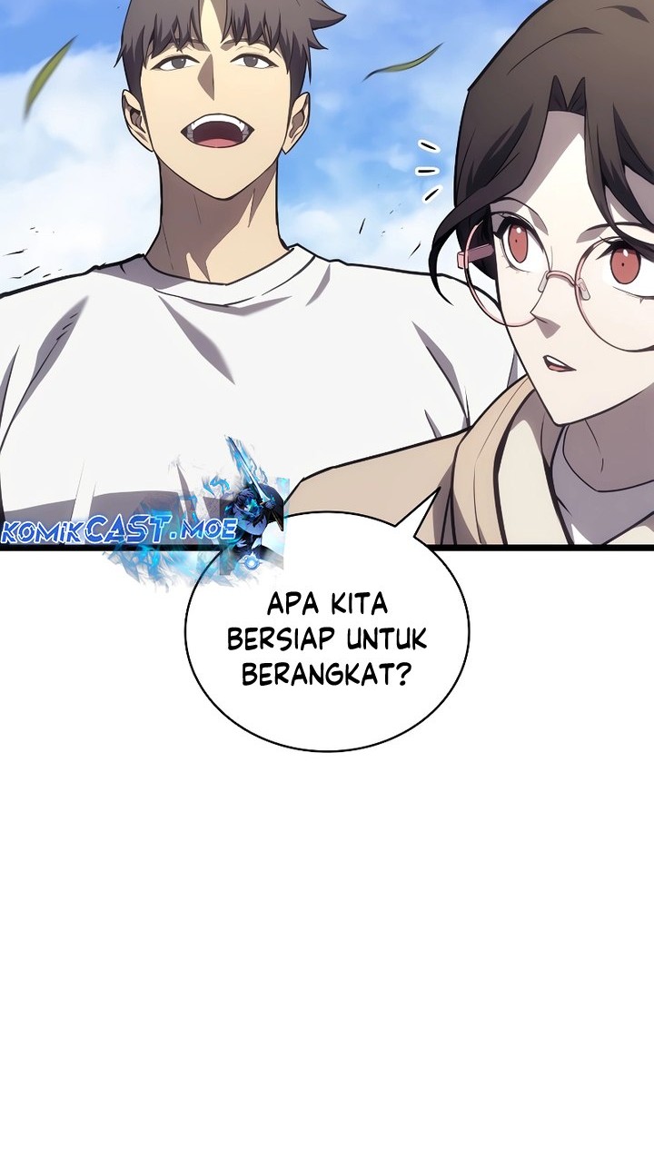 A Disaster-Class Hero Has Returned Bab 80 halaman 81