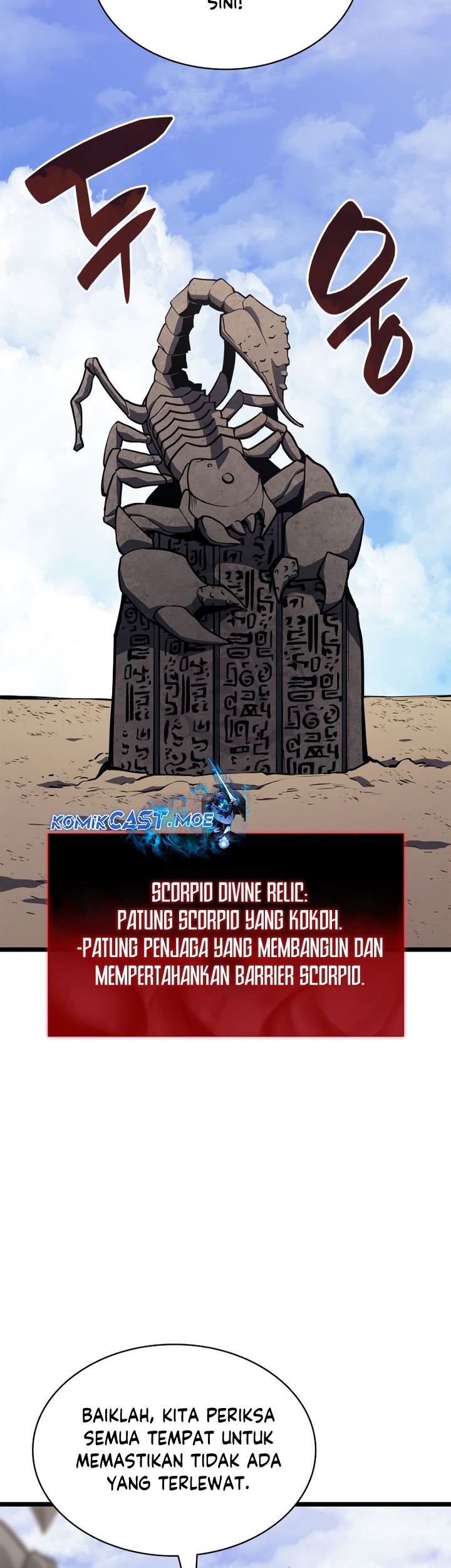 A Disaster-Class Hero Has Returned Bab 81 halaman 4