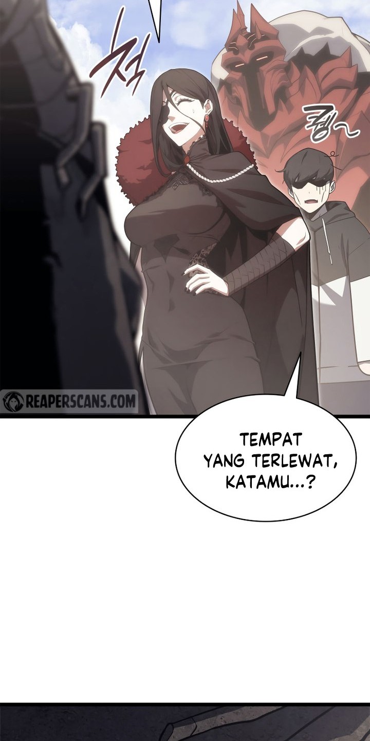 A Disaster-Class Hero Has Returned Bab 81 halaman 5