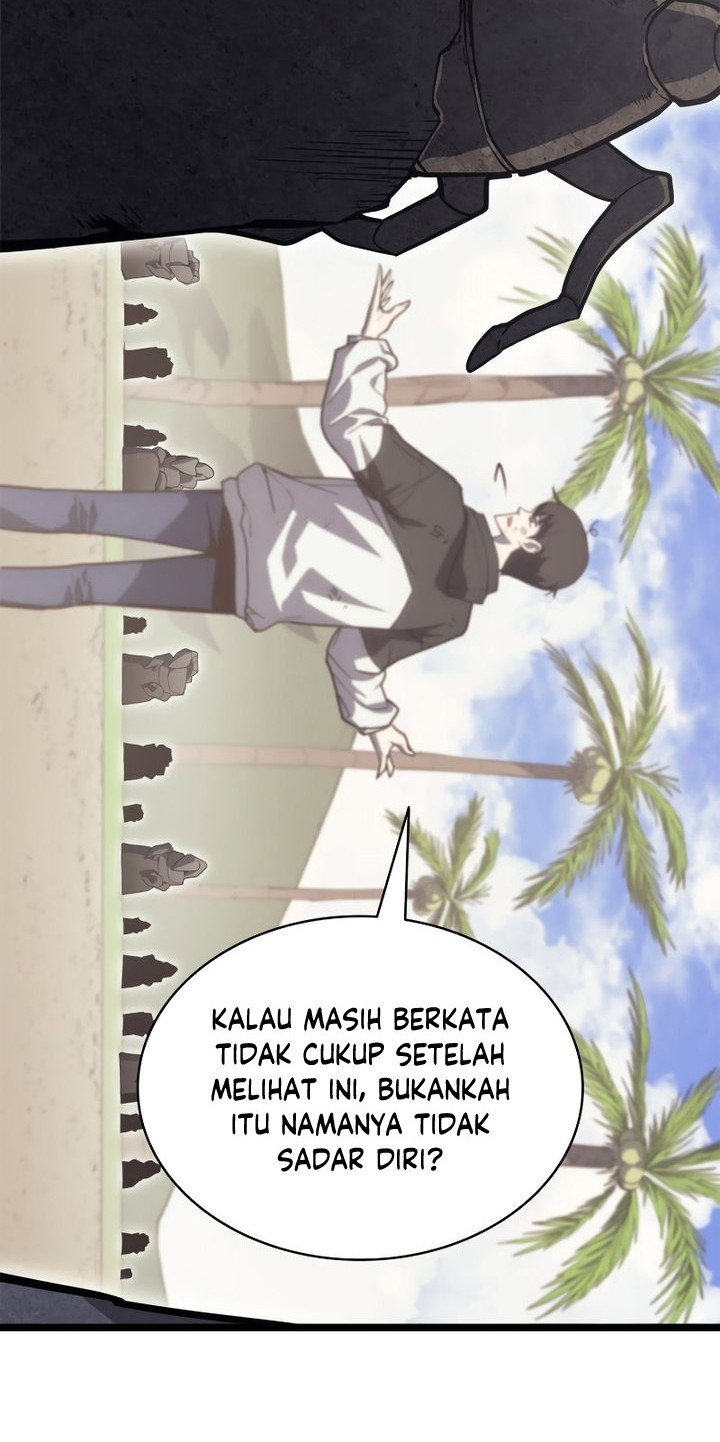 A Disaster-Class Hero Has Returned Bab 81 halaman 7