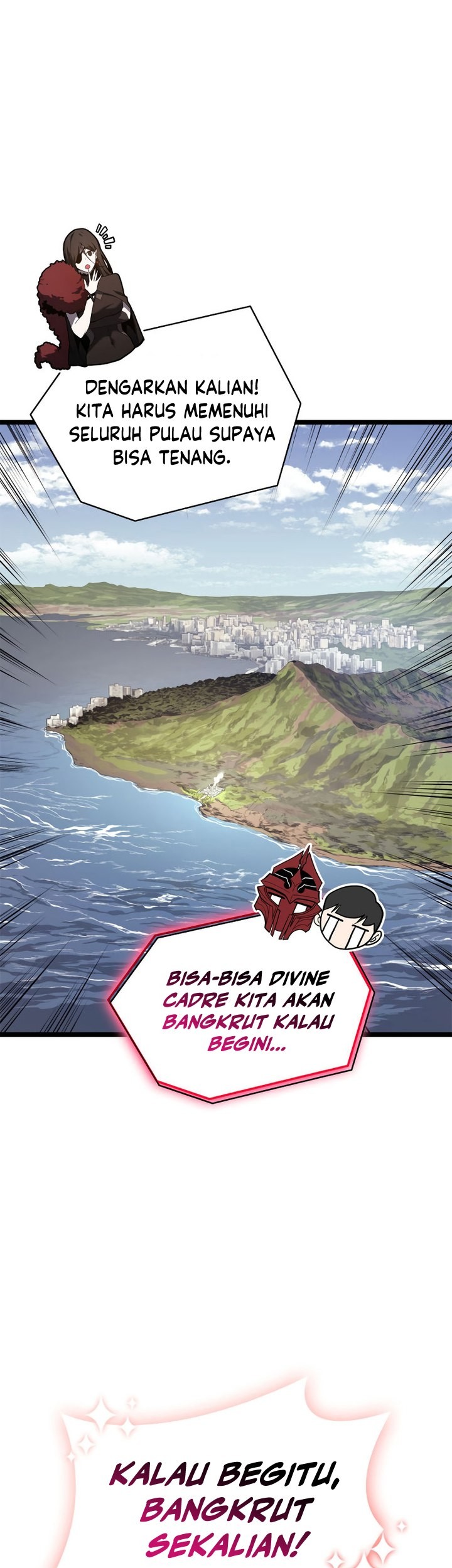 A Disaster-Class Hero Has Returned Bab 81 halaman 8