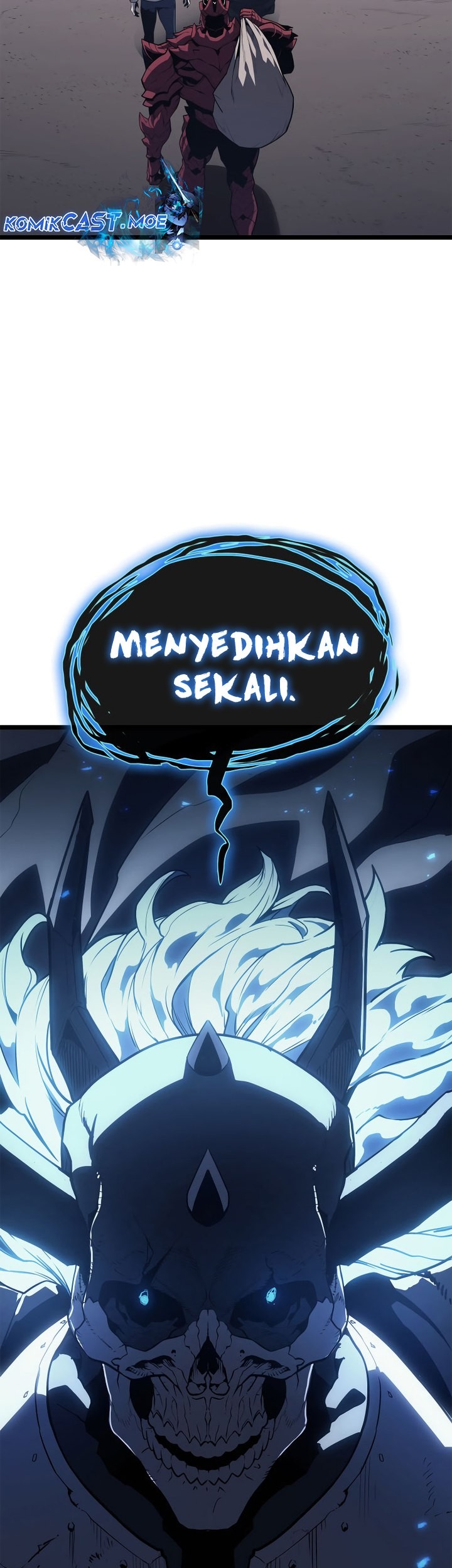 A Disaster-Class Hero Has Returned Bab 81 halaman 20