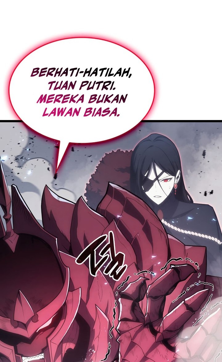 A Disaster-Class Hero Has Returned Bab 81 halaman 29