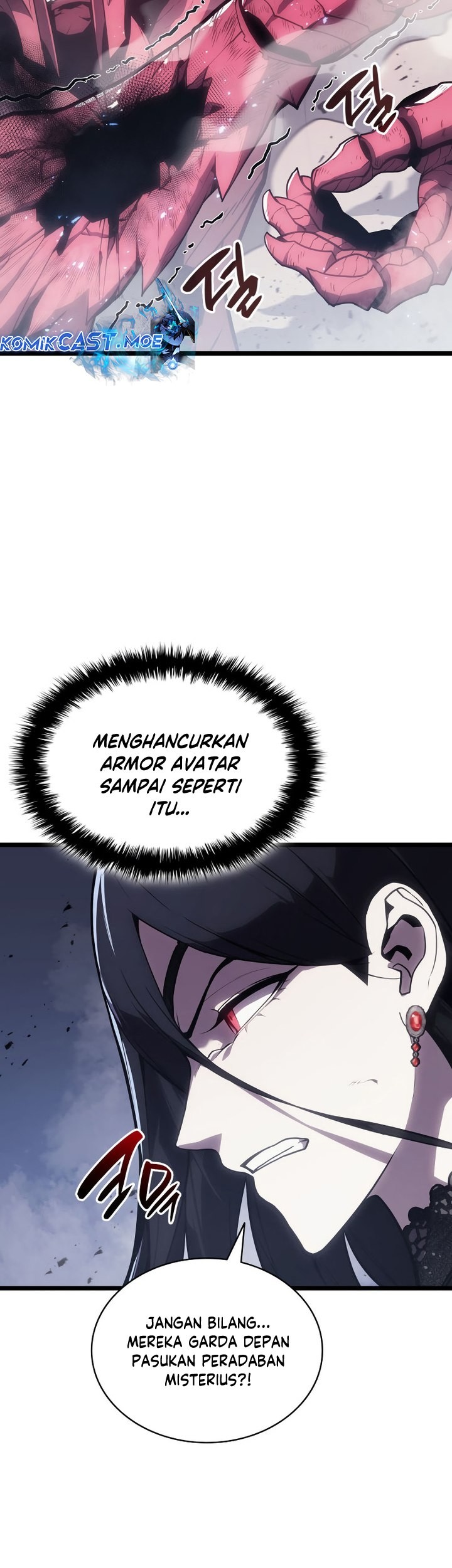 A Disaster-Class Hero Has Returned Bab 81 halaman 30