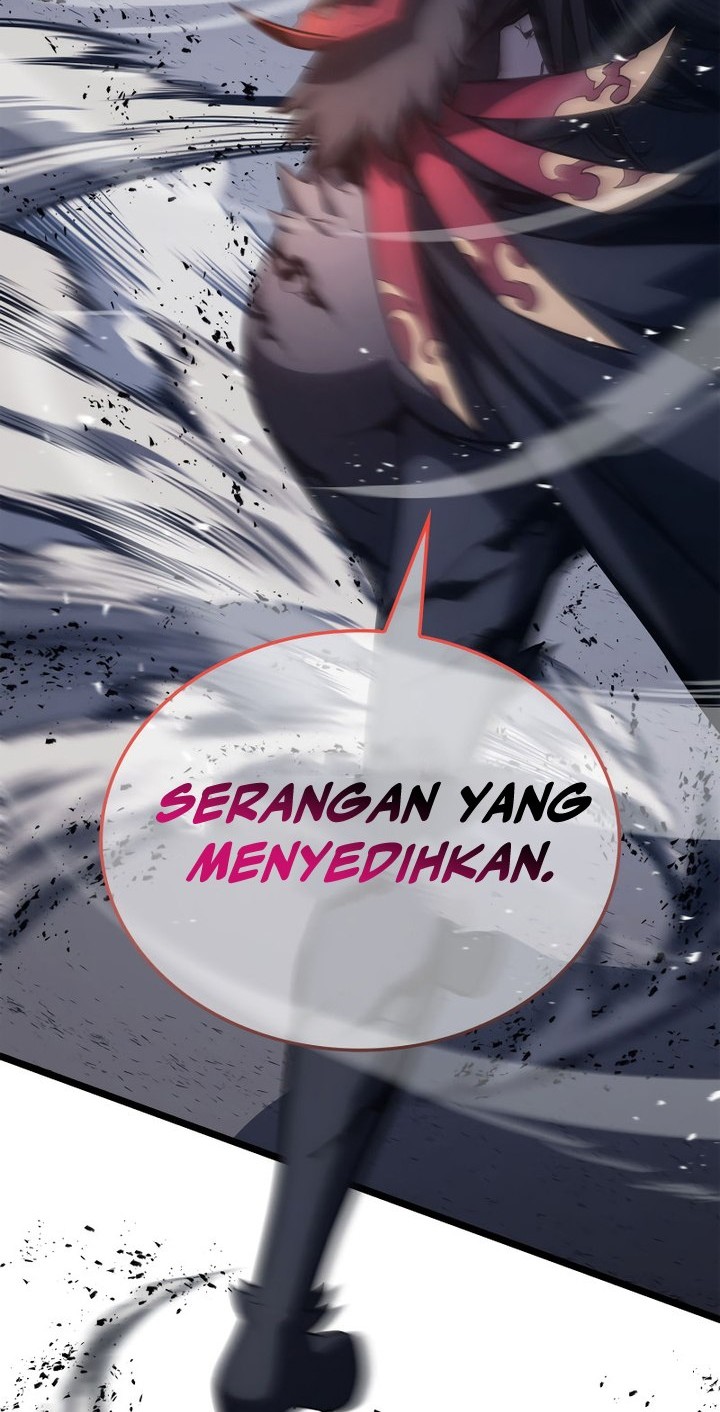 A Disaster-Class Hero Has Returned Bab 81 halaman 43