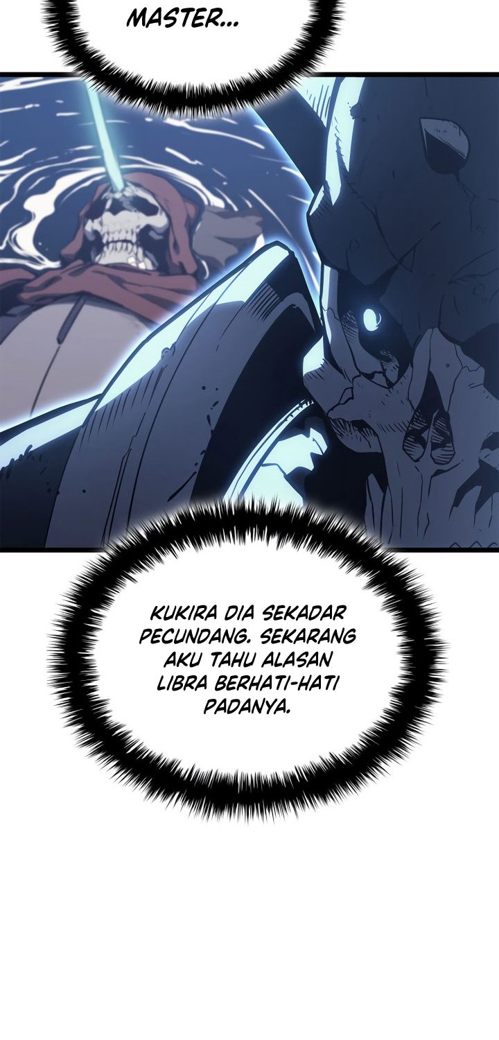 A Disaster-Class Hero Has Returned Bab 81 halaman 71