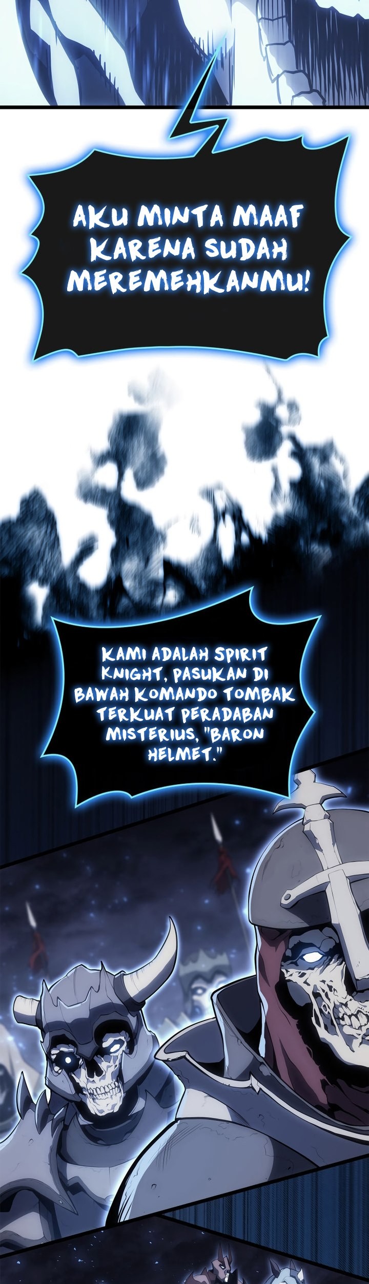 A Disaster-Class Hero Has Returned Bab 81 halaman 76