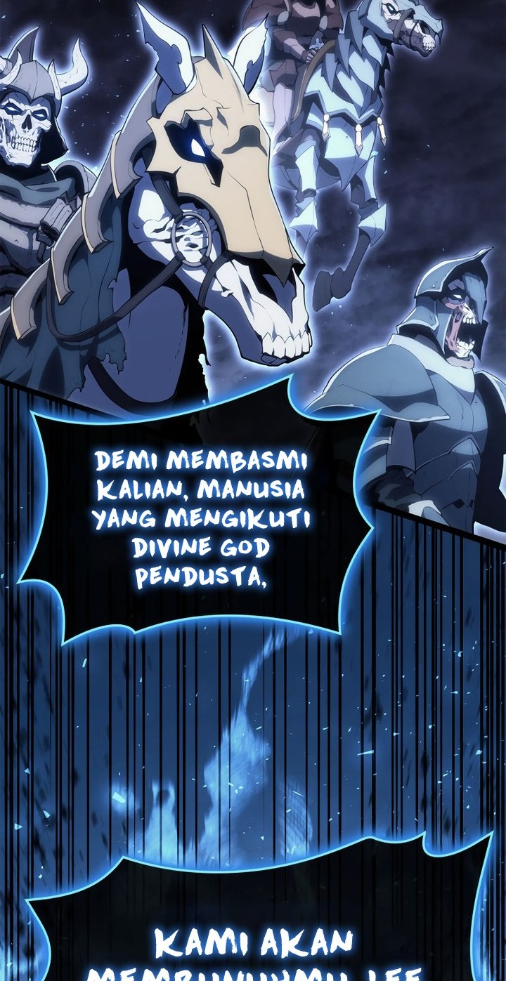 A Disaster-Class Hero Has Returned Bab 81 halaman 77