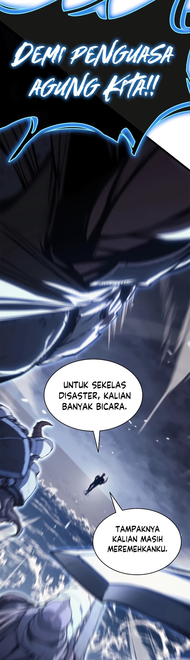 A Disaster-Class Hero Has Returned Bab 82 halaman 4
