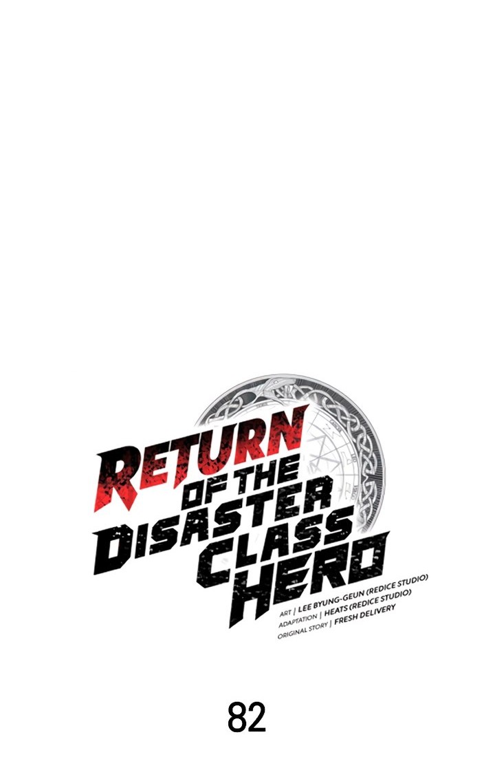 A Disaster-Class Hero Has Returned Bab 82 halaman 7