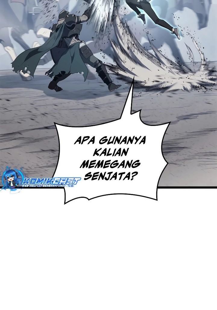 A Disaster-Class Hero Has Returned Bab 82 halaman 33