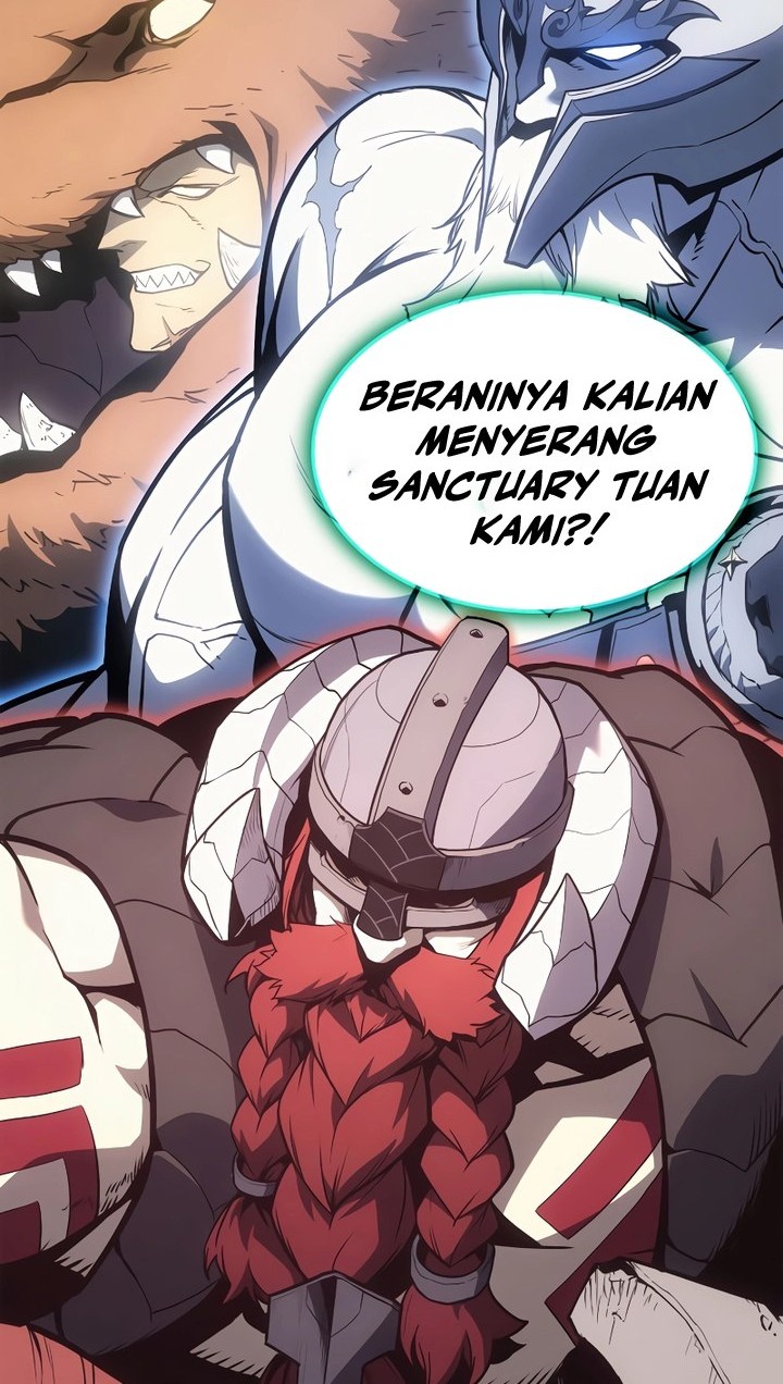 A Disaster-Class Hero Has Returned Bab 82 halaman 43