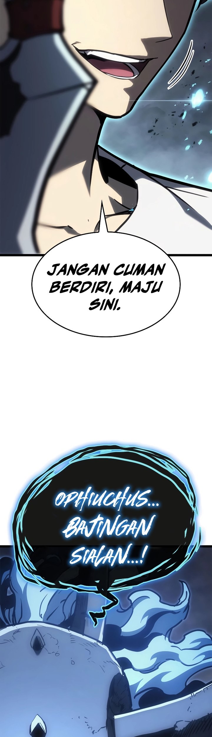 A Disaster-Class Hero Has Returned Bab 82 halaman 48