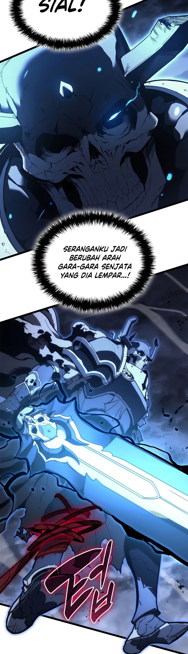 A Disaster-Class Hero Has Returned Bab 82 halaman 76