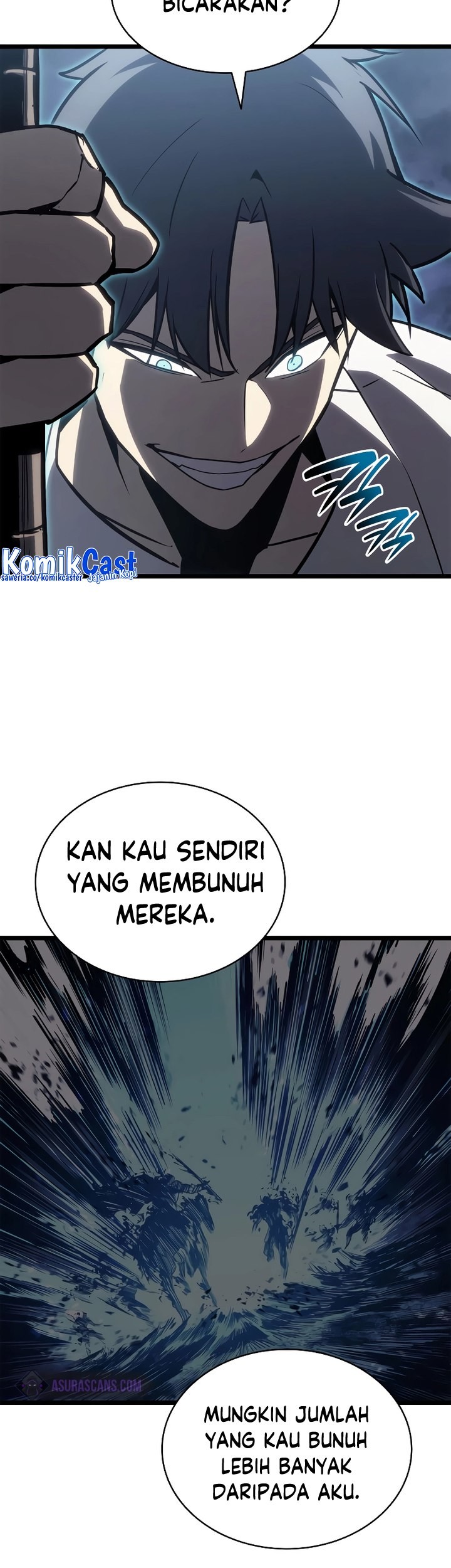 A Disaster-Class Hero Has Returned Bab 82 halaman 92