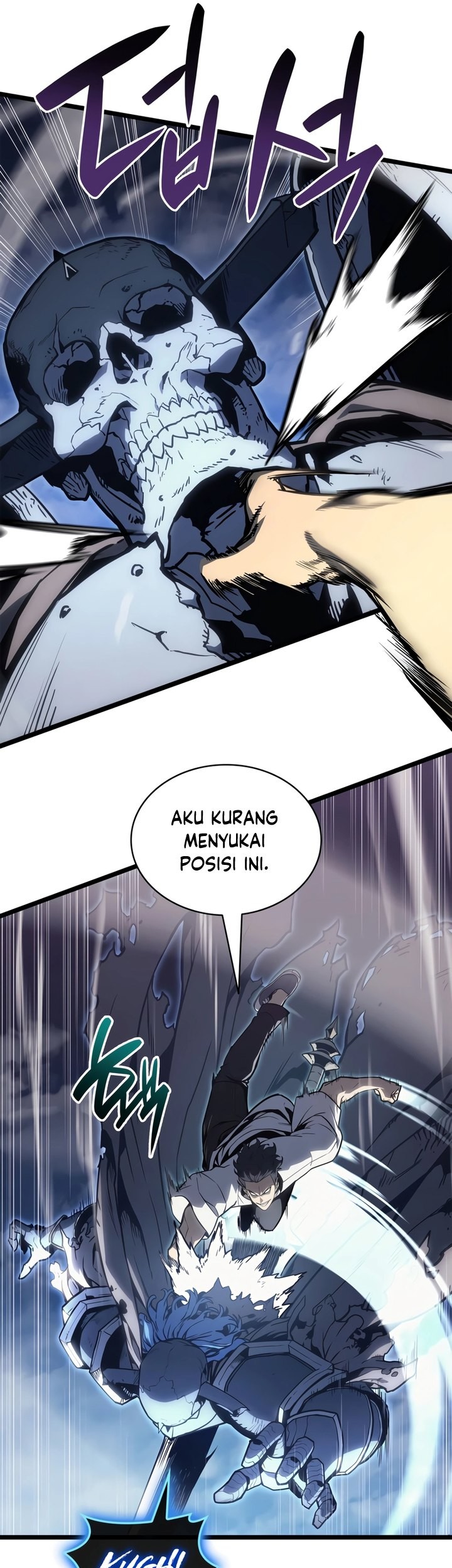 A Disaster-Class Hero Has Returned Bab 83 halaman 10