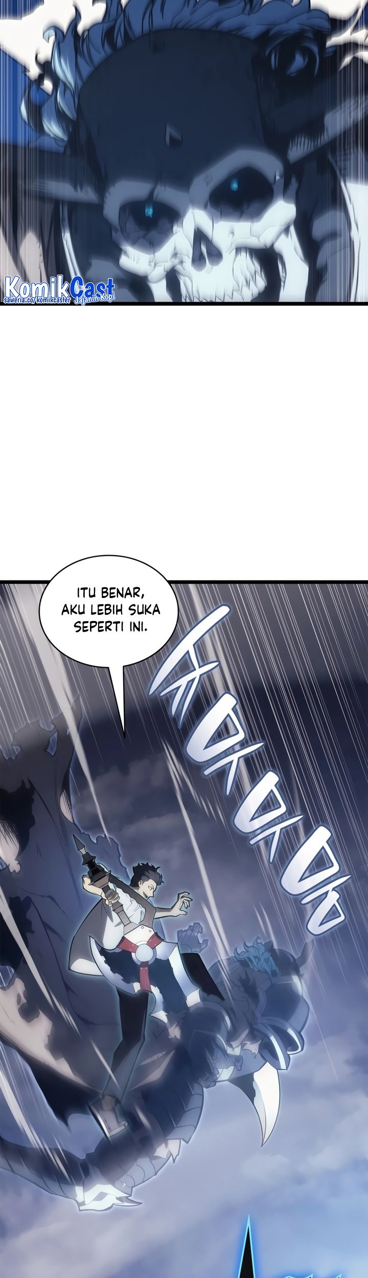 A Disaster-Class Hero Has Returned Bab 83 halaman 12