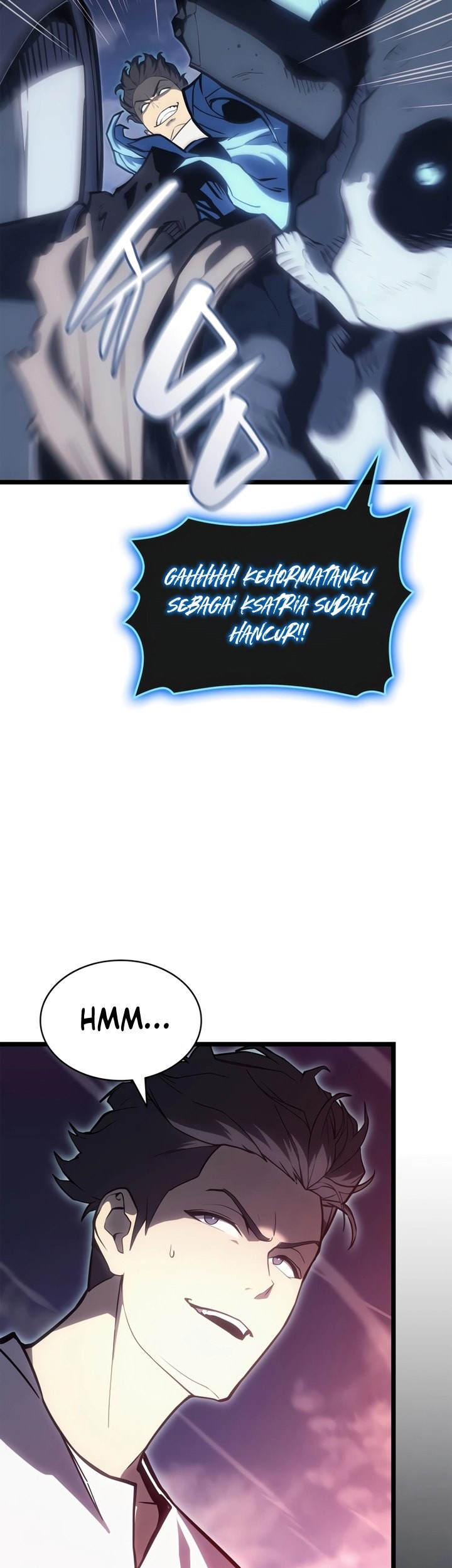 A Disaster-Class Hero Has Returned Bab 83 halaman 14