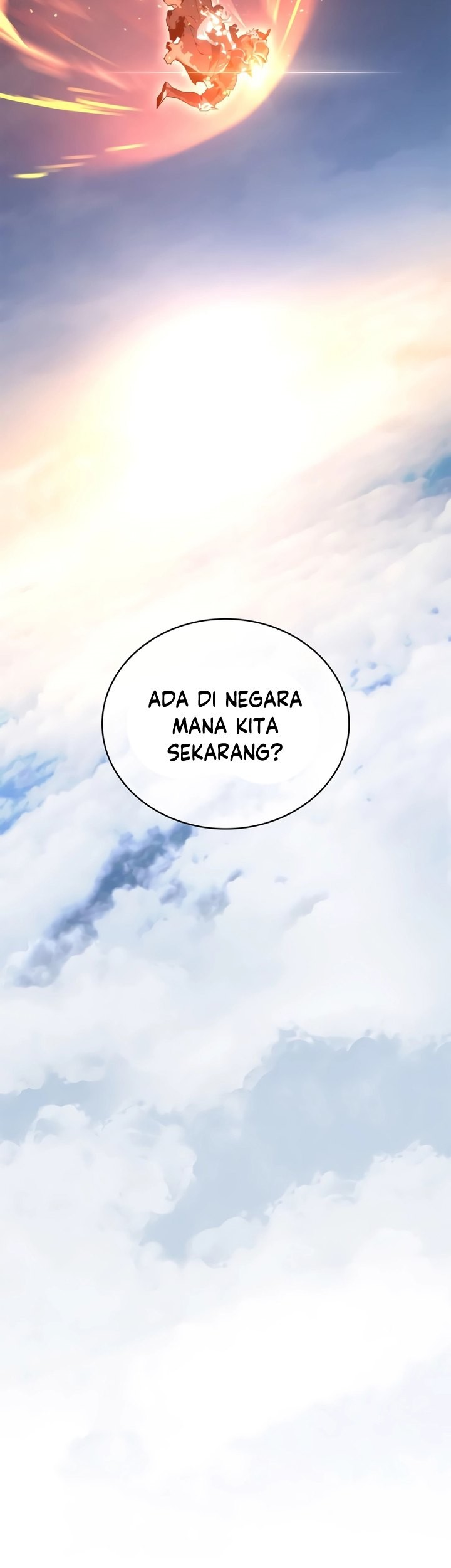 A Disaster-Class Hero Has Returned Bab 83 halaman 16