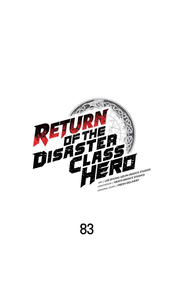 A Disaster-Class Hero Has Returned Bab 83 halaman 17