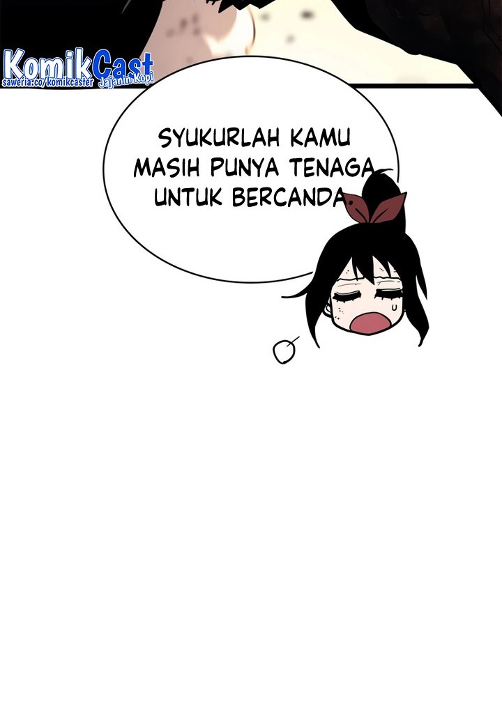 A Disaster-Class Hero Has Returned Bab 83 halaman 25
