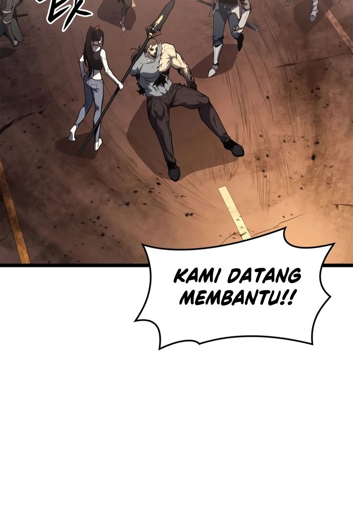 A Disaster-Class Hero Has Returned Bab 83 halaman 27