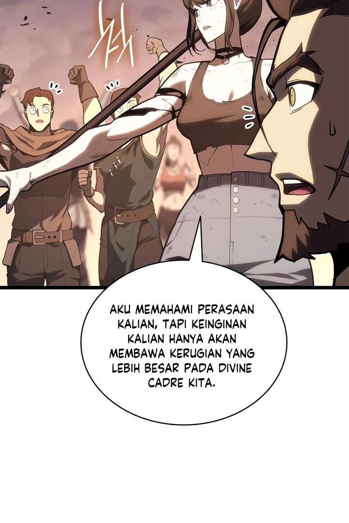 A Disaster-Class Hero Has Returned Bab 83 halaman 31