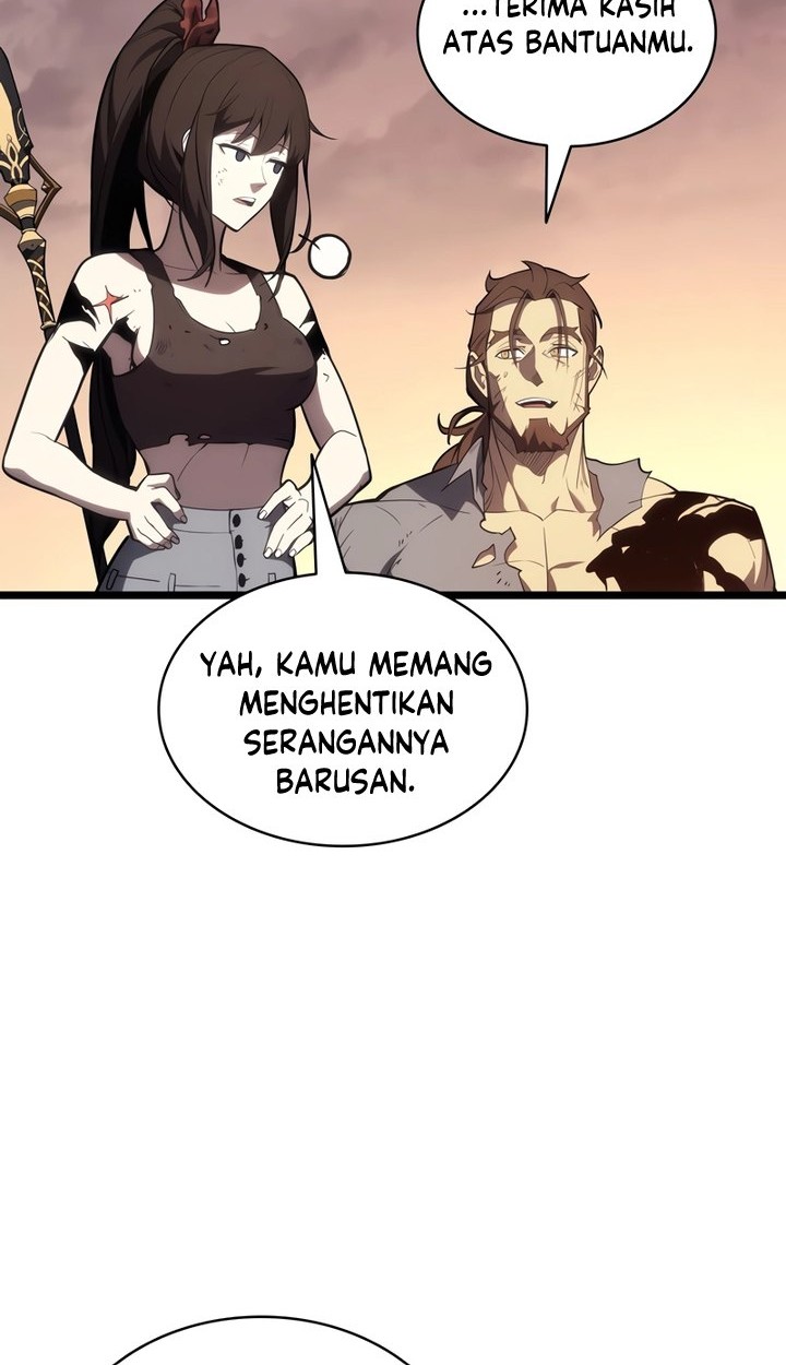 A Disaster-Class Hero Has Returned Bab 83 halaman 35