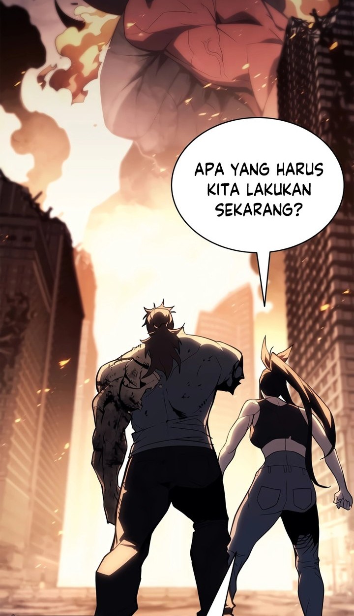 A Disaster-Class Hero Has Returned Bab 83 halaman 37