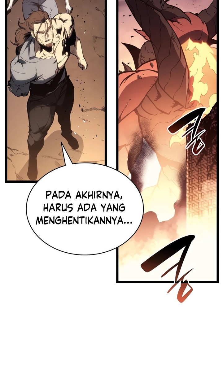 A Disaster-Class Hero Has Returned Bab 83 halaman 41