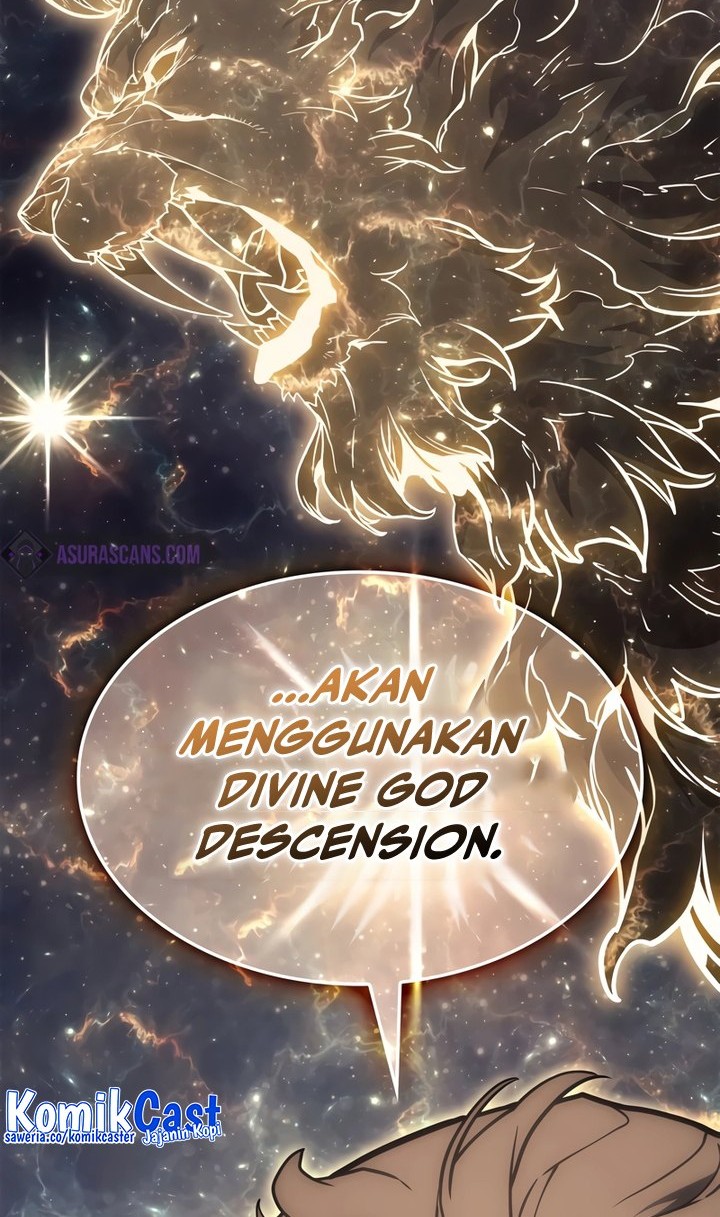 A Disaster-Class Hero Has Returned Bab 83 halaman 43