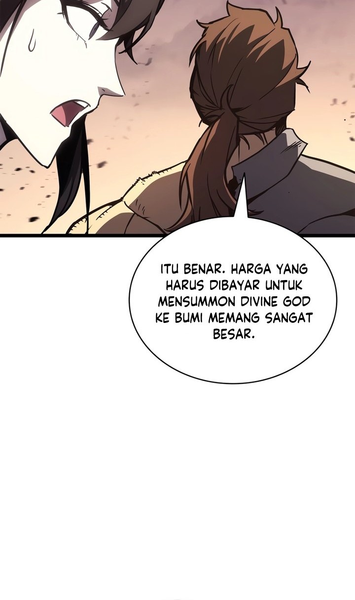 A Disaster-Class Hero Has Returned Bab 83 halaman 45