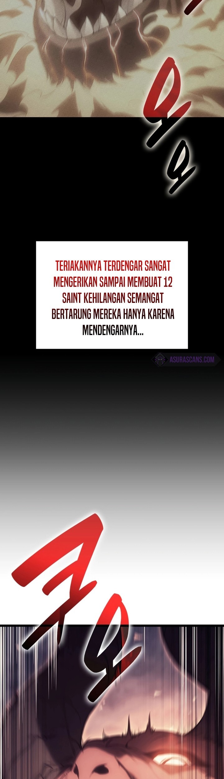 A Disaster-Class Hero Has Returned Bab 84 halaman 8
